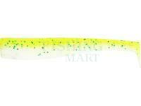 Zapasowe ogony Westin Magic Minnow Weedless Jig Spare Body 8cm 4g - Sparkling Chartreuse