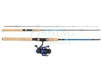 Abu Garcia Zestaw Revolution Specialist Combo