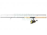 Abu Garcia Zestawy Cardinal PRO Spinning Combo