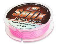 Żyłka Sufix Ultra Knot White/Pink 150m 0.16mm #1.0 | 2.3kg 5lb