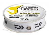 Daiwa Żyłki Fluorocarbonowe J-Fluorocarbon Leader