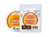 Seaguar Żyłki fluorocarbonowe Seaguar Fluorocarbon 60m