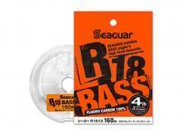 Seaguar Żyłki fluorocarbonowe Seaguar R18 Bass Fluorocarbon