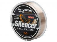 Savage Gear Żyłki Silencer Mono