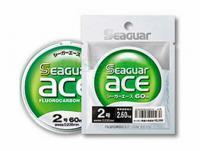 Żyłki fluorocarbonowe Seaguar Ace Fluorocarbon 60m 10Gou 0.520mm 10.4kg