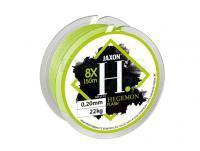 Plecionka Jaxon Hegemon 8X Flash 150m 0.20mm