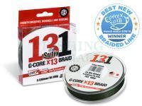 Plecionka Sufix 131 G-Core Braid Lo-Vis Green - 150m 0.128mm