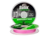 Plecionka Sufix Nanobraid 0.08mm 100m - Hot pink