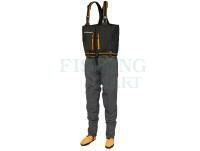 Wodery Savage Gear SG8 Chest Zip Wader LL 45-47/10-12