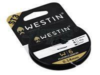 Westin W6 ST5 Fluorocarbon Clear 25m 0.44mm 11.1kg 24.6lbs