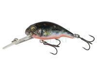 Wobler Savage Gear 3D Goby Crank 4cm - 02 UV Red & Black