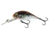 Wobler Savage Gear 3D Goby Crank 4cm - 03 UV Orange