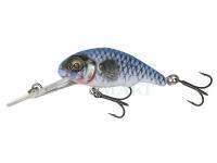 Wobler Savage Gear 3D Goby Crank 4cm -05 Blue Silver