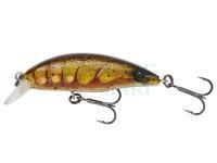 Wobler Savage Gear 3D Shrimp Twitch SR 5.2cm 5.5g - Golden Ghost UV