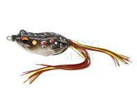 3D Walk Frog 7.0cm 20g - Brown