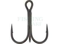 Kotwiczki Westin Treble Hook Black Nickel 5pcs - #2/0