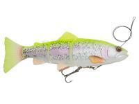 4D Line Thru Trout 25cm 180g SS - Lemon Trout Fluo