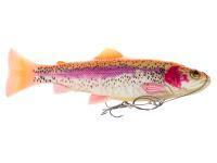 4D Pulsetail Trout 20cm 102g SS - Albino Trout