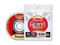 Żyłka Fluorocarbonowa Seaguar Grandmax Fluorocarbon 60m #1.5 | 0.205mm 2.55kg