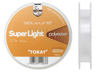 Żyłka Toray Saltline® Super Light Polyester 200m 0.4G - 1.6lb