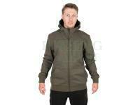 Kurtka Fox Collection Soft Shell Jacket Green & Black - L