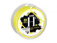 Plecionka Jaxon Hegemon 8X Fluo 200m 0.25mm