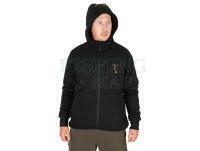 Kurtka Fox Sherpa Jacket Black & Orange - 2XL