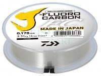 Żyłka Fluorocarbonowa Daiwa J-Fluorocarbon Leader 100m 0.33mm