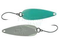 Błystka na pstrąga Molix Lover Area Spoon 2.4 g (3/32 oz) - 329 Aquamarine