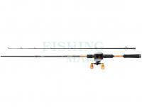 Zestaw Abu Garcia MAX STX Casting Combo 662MH + MAX4STX-L 1.98m 15-60g Fast | 6.4:1 0.29mm/135m 5BB