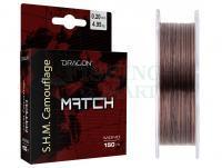 Żyłka Dragon S.H.M Camouflage Match 150m 0.18mm