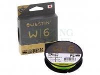 Plecionka Westin W6 8 Braid Lime Punch 135m / 150yds 0.205mm PE 1.5