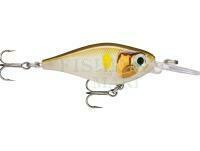 Wobler Rapala X-Light Shad 4cm 4g - PUPU - Purple Prawn UV