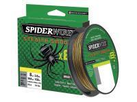 Spiderwire Plecionka Stealth Smooth 8 Camo 150m 0.11mm