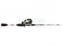 Zestaw castingowy Abu Garcia Ike Dude Spincast Combo 562M 1.67m 10-30g + IKEDUDE3SC6