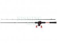 Zestaw Abu Garcia MAX X Casting Combo 662ML + MAX4X-L 1.98m 10-30g Fast | 6.4:1 0.29mm/135m 5BB