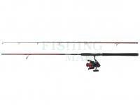 Zestaw morski Penn Fierce IV Spin Combo 2.40m 15-40g + Fierce IV 3000 CMB