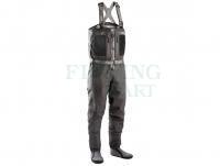 Wodery Guideline Laxa 2.0 Zip Wader Graphite - XXL