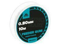 Amortyzator Mikado Feeder Gum 10m - 0.80mm