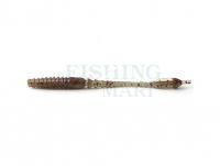 Przynęty miękkie Fishup ARW Worm 55mm - 050 Green Pumpkin Brown/Red