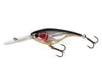 Wobler Westin BabyBite DR Crankbait 6.5cm 13g - Steel Sardine