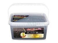 BaitZone Groundbait StickMix 3L - Czarny Rybny