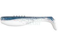 Przynęty miękkie Dragon Bandit PRO 10cm WHITE/CLEAR blue glitter