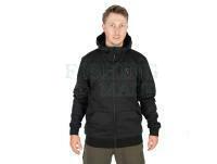 Kurtka Fox Collection Soft Shell Jacket Black & Orange - L