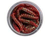 Berkley Powerbait Power Honey Worm - Red scales (zapach Banana)