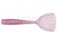 Przynęty Fox Rage Creature Shovel Shad Ultra UV Floating 9cm | 3.54 in - Candy Floss UV