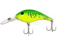 Wobler Black Cat Cranker 16cm 50g Sinking - firetiger