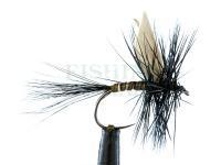 Sucha mucha Black Quill BL - #12