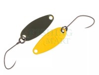 Błystka Nories Masukuroto Teach 0.8g - #038 (Yellow / Olive)