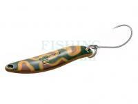 Błystka Shimano Cardiff Slim Swimmer 3.6g - 24T Mustard Green Camo